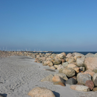 Testshot of Kronborg with Fujifilm Finepix X100